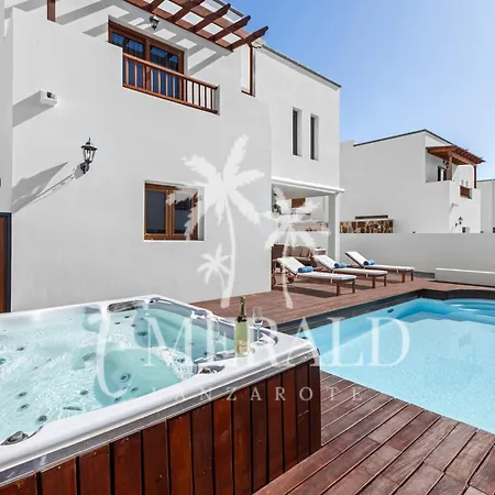 Casa Del Mar - Piscina Y Jacuzzi Privado Villa